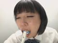 女子○生の便所ブラシオナニー4 サンプル画像 7