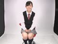 女子○生まんぐりおもらし3 サンプル画像 2