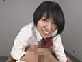 女子○生の脱糞手こきフェラ サンプル画像 5