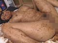 全身うんこまみれのスカトロSEX サンプル画像 5