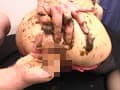 スカトロ 脱糞アナルファック OLみお サンプル画像 8