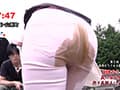 ハプニング リポート中に脱糞！ 瓦職人編 サンプル画像 3