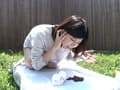 見つめたままで脱糞観察6（2名） サンプル画像 5