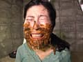 スカトロ！むせかえる食糞便器女4 サンプル画像 10