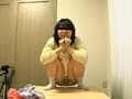 排泄姿を初公開 初撮りうぶっ娘うんち サンプル画像 3