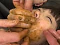 下劣糞尿少女 サンプル画像 17