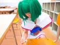 教室とお外でおもらしフロウ サンプル画像 3