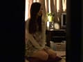 実録　面接に来た女に下剤を飲ませて、ウンコ姿を覗いてみた。其ノ弐 サンプル画像 1
