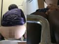 面接に来た女に下剤を飲ませてウンコ姿を覗いてみた 伍 サンプル画像 9