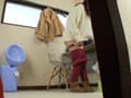 実録　面接浣腸閉じ込めウンコ サンプル画像 2