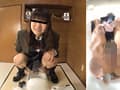 自撮りTHEウンコ　スーパーアングル激脱糞！ サンプル画像 2