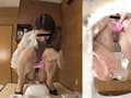 自撮りTHEウンコ　スーパーアングル激脱糞！ サンプル画像 4