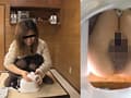 自撮りTHEウンコ　スーパーアングル激脱糞！ サンプル画像 7