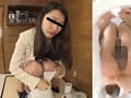 自撮りTHEウンコ　スーパーアングル激脱糞！ サンプル画像 10