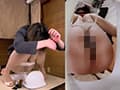 自撮りTHEウンコ４　スーパーアングル激脱糞！ サンプル画像 8