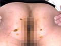 直立脱糞 排泄実験観察シリーズ13 サンプル画像 5