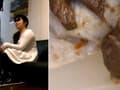 実録・面接に来た女に下剤を飲ませ排泄姿を覗いた上、ウンコを採取してみた。3 サンプル画像 5