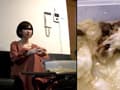 実録・面接に来た女に下剤を飲ませ排泄姿を覗いた上、ウンコを採取してみた。４ サンプル画像 3