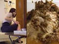 実録・面接に来た女に下剤を飲ませ排泄姿を覗いた上、 ウンコを採取してみた。9 サンプル画像 2