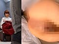 「うしろ向いてくださいっ！」　止まるエレベーター　非常用トイレ緊急うんこ４ サンプル画像 6