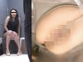 「うしろ向いてくださいっ！」　止まるエレベーター　非常用トイレ緊急うんこ５ サンプル画像 2