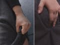 「うしろ向いてくださいっ！」　止まるエレベーター　非常用トイレ緊急うんこ５ サンプル画像 8