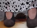 エレベーター、糞漏らし サンプル画像 3