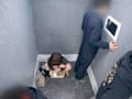 止まるエレベーター 緊急回避脱糞パニック3 サンプル画像 17