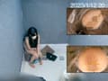 「うしろ向いてくださいっ！」 止まるエレベーター 非常用トイレ緊急うんこ６ サンプル画像 5