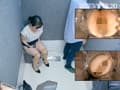 「うしろ向いてくださいっ！」 止まるエレベーター 非常用トイレ緊急うんこ６ サンプル画像 7