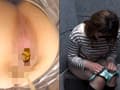 「うしろ向いてくださいっ！」 止まるエレベーター 非常用トイレ緊急うんこ６ サンプル画像 10