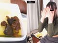 鏡を見ながらのウンコ 恥態鏡覗糞姿23 サンプル画像 2