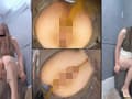「うしろ向いてくださいっ！」 止まるエレベーター 非常用トイレ緊急うんこ８ サンプル画像 9