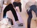 実録・面接に来た女に下剤を飲ませ排泄姿を覗いた上、 ウンコを採取してみた。14 サンプル画像 8