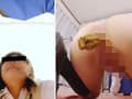 ドキュメンタリー・便意の強い肛門 サンプル画像 9