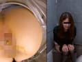止まるエレベーター 非常用トイレ緊急うんこ10 サンプル画像 14