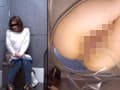 止まるエレベーター 非常用トイレ緊急うんこ10 サンプル画像 16