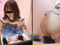 女に下剤を飲ませ排泄姿を覗いた上、ウンコを採取15 サンプル画像 12