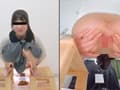 糞をひる 自然便、自撮り集・2 サンプル画像 13