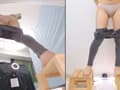 糞をひる 自然便、自撮り集・2 サンプル画像 17