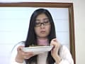 極スカ5！ お嬢様女子大生 サンプル画像 1
