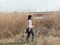 実録！！女友達の野グソ野しょん サンプル画像 8
