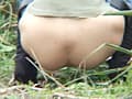 実録！！女友達の野グソ野しょん8 サンプル画像 12