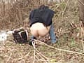 実録！！女友達の野グソ野しょん8 サンプル画像 14