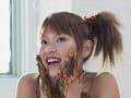 ウンコ盛り盛りだくさん！美女の脱糞スペシャル2 サンプル画像 2