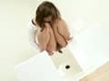 素人娘の自然便4 サンプル画像 7