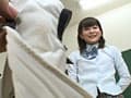 素人娘の自然便26 サンプル画像 2