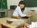 素人娘の自然便26 サンプル画像 9