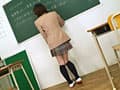 糞汁交じりの軟便おもらし サンプル画像 1
