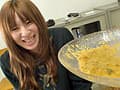 下痢便ダダ漏れ女子○生 サンプル画像 10